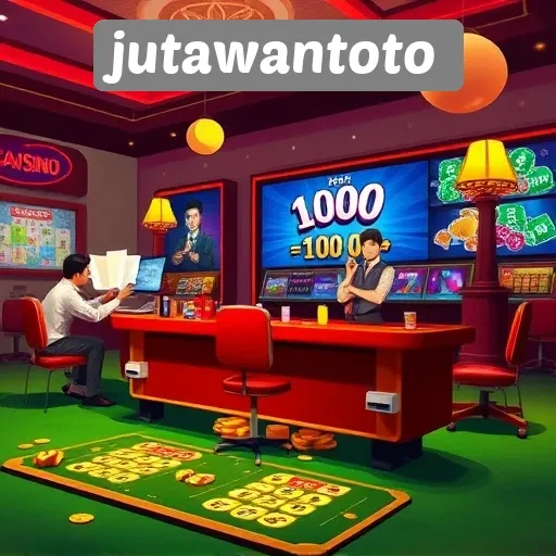 Panduan Lengkap Bermain di Situs Jutawantoto