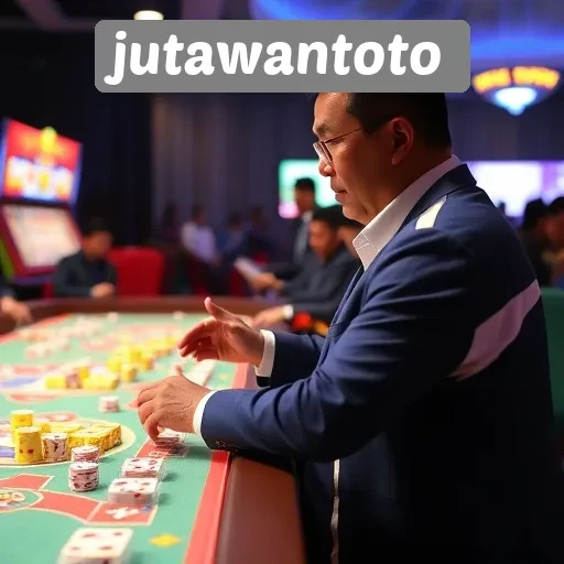 Peran Jutawantoto dalam Meningkatkan Popularitas Game Lotere di Indonesia
