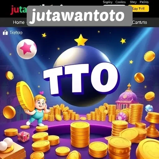 Mengenal Jutawantoto Sebagai Platform Permainan Online