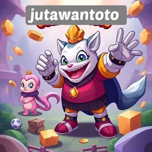 Inovasi Terbaru di Situs Jutawantoto untuk Penggemar Game