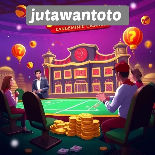 Pengalaman Bermain di Platform Jutawantoto